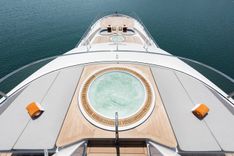 Buy a yacht STERN 162