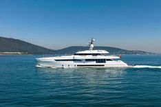 STERN 162 yacht sale