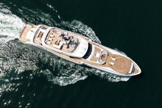 STERN - WIDER yacht sale