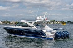 430 SSC - Formula Boats yacht sale