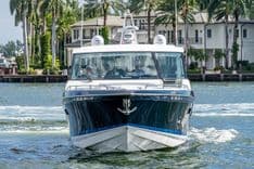 430 SSC - Formula Boats price