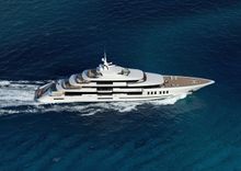 Buy a yacht CONTINENTAL 80 - ISA YACHTS