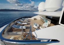 CONTINENTAL 80 - ISA YACHTS yacht sale