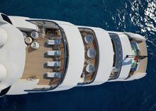 CONTINENTAL 80 yacht sale