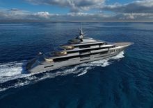 Buy a yacht CONTINENTAL 80 - ISA YACHTS