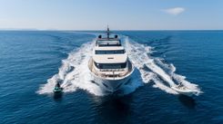 Лучшая цена на Dinaia SAN LORENZO SL 106 - Sanlorenzo