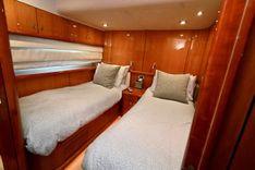 Bella 82 yacht sale