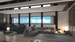 the best price on 42 M Yatch 137