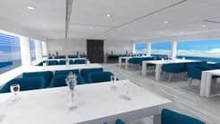 Buy a 43 M Yacht - ALMAROON at Shestakov Yacht Sales