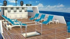 the best price on 43 M Yacht 2023