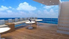 the best price on 43 M Yacht - ALMAROON