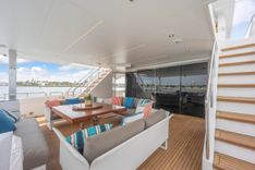 BELLA TU FD87 yacht sale