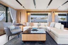 BELLA TU - Horizon Yachts yacht sale