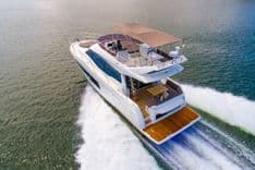 Buy a yacht Prestige 460
