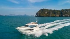 Buy a Prestige 420 - PRESTIGE at Shestakov Yacht Sales