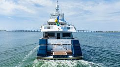 Купить яхту QUANTUM 125 в Shestakov Yacht Sales