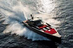 Купить яхту G - MAORI в Shestakov Yacht Sales