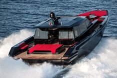 Стоимость яхты G 2013