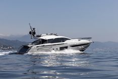 Продажа яхты Never Give Up - Azimut Yachts