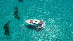 Купить яхту LEADER 12.5  Leader 12.5 в Shestakov Yacht Sales