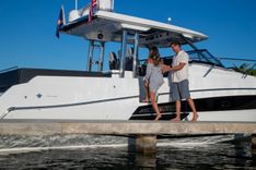 Купить яхту LEADER 12.5 40 в Shestakov Yacht Sales