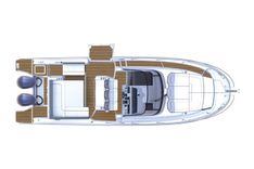Лучшая цена на Jeanneau Leader 10.5  S2