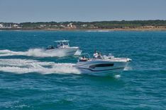 Jeanneau Leader 7.5 CC S3 24 yacht sale