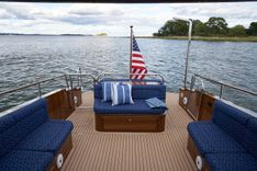 DAYCHASER - BARTON & GRAY YACHTWORKS