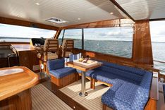 Купить яхту DAYCHASER 2025 в Shestakov Yacht Sales