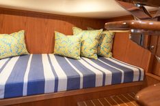 Купить яхту DAYCHASER Daychaser 48 в Shestakov Yacht Sales