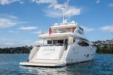 Buy a yacht CHAOS 2010