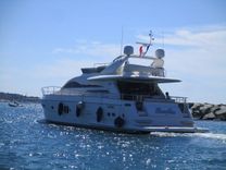 Купить яхту TIVELLA - VZ YACHTS в Shestakov Yacht Sales