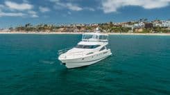 El Supremo - Fairline yacht sale