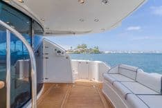 Buy a yacht El Supremo 58
