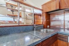 Buy a yacht El Supremo - Fairline