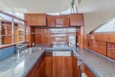 El Supremo 2002 yacht sale