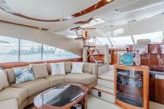 El Supremo 58 yacht sale