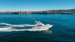 Купить яхту Pura Vida в Shestakov Yacht Sales