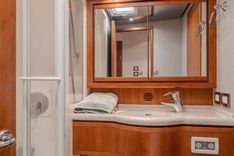 Pura Vida - Bertram Yacht