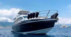 Buy a Azimut 55 55 at Shestakov Yacht Sales