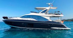 Buy a Azimut 55 - Azimut Yachts at Shestakov Yacht Sales