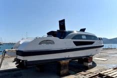 Buy a WB 7.5m CUSTOM LIMO TENDER at Shestakov Yacht Sales