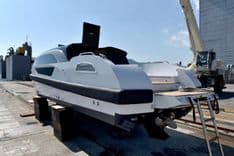 WB 7.5m CUSTOM LIMO TENDER - WOODEN BOATS SRL yacht sale