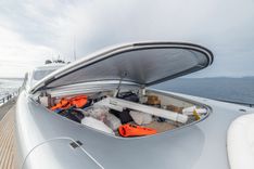 Стоимость яхты REBOOT - PERSHING