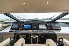 Стоимость яхты REBOOT - PERSHING