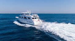 Купить яхту WELL DONE - BURGER BOAT COMPANY в Shestakov Yacht Sales