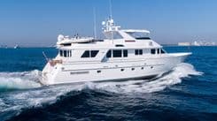 Продажа яхты WELL DONE