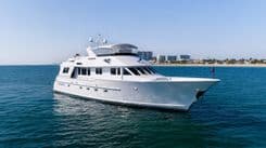 Стоимость яхты WELL DONE 84