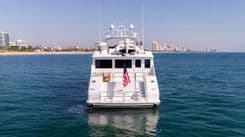 Купить яхту WELL DONE - BURGER BOAT COMPANY в Shestakov Yacht Sales