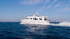 Купить яхту WELL DONE в Shestakov Yacht Sales